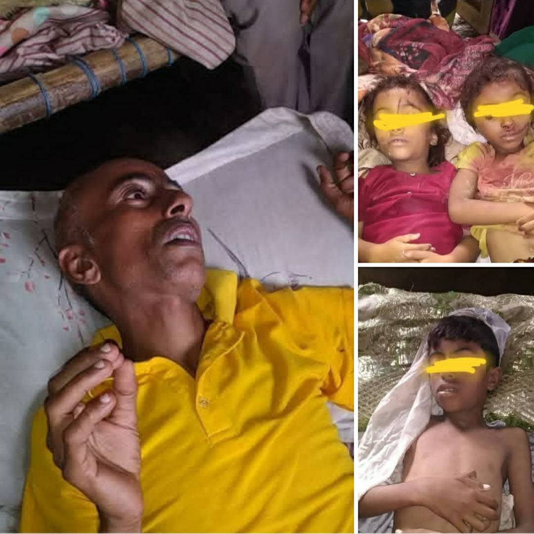 سيول الأمطار تحصد أرواح 6 أشخاص بينهم أطفال وإصابات في عدة محافظات