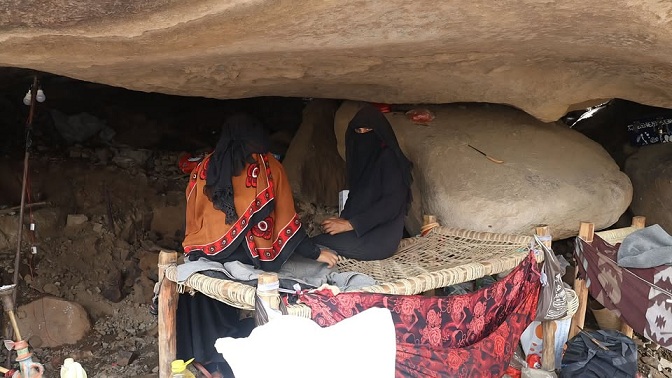 الهجرة الدولية: نزوح نحو 10 آلاف يمني منذ مطلع العام الجاري