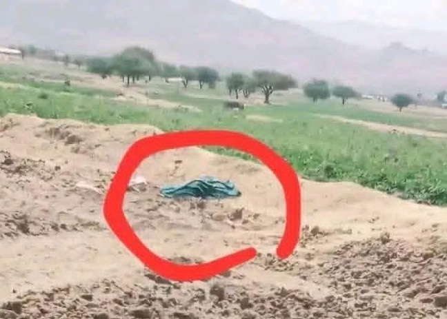 عمران.. العثور على جثمان امرأة مسنة وعليها آثار اعتداء بمديرية حوث 
