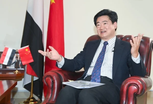 الصين: ننسق مع السعودية للدفع بعمليتي السلام والتنمية في اليمن