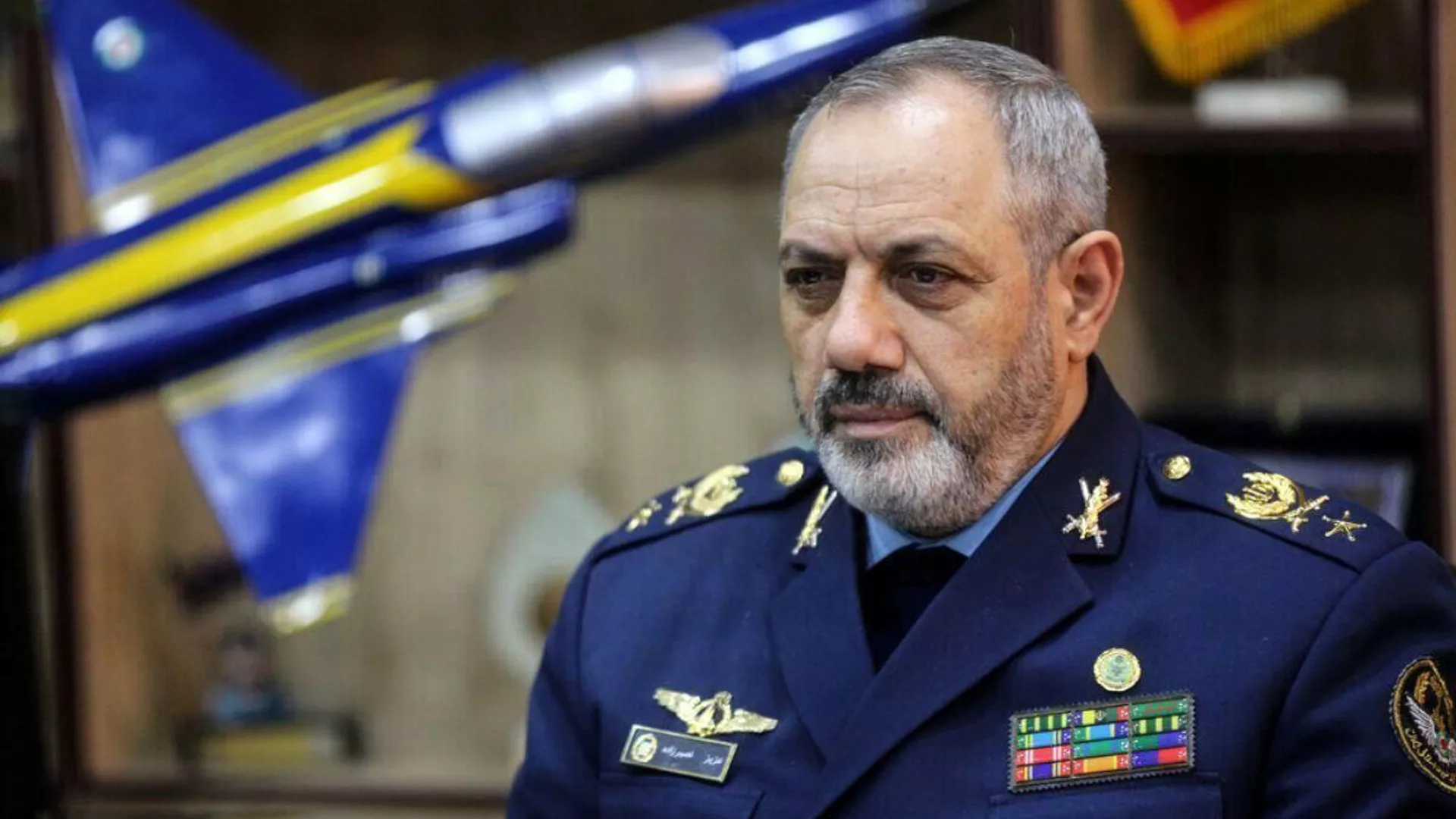 وزير الدفاع الإيراني: أنشأنا في بعض الدول بنى تحتية ومصانع للسلاح