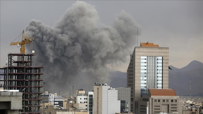 الحرب على إيران.. إلى أين تتجه؟ وأين تقف الصين وروسيا؟