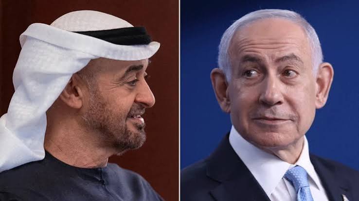 الإمارات تؤكد زيارة نتنياهو السرية ولقاءه بمحمد بن زايد.. ماذا وراءها؟