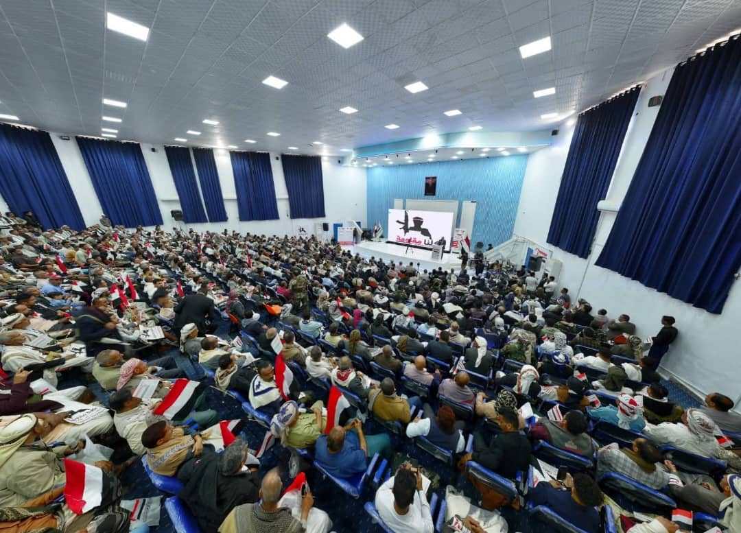 تعز.. وجهاء ومشائخ صبر يشيدون بدور مجلس المقاومة ويطالبون بإنصاف المقاومين الأوائل