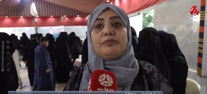 المرأة في تعز.. جبهة وعي وإسناد في معركة حماية الجمهورية