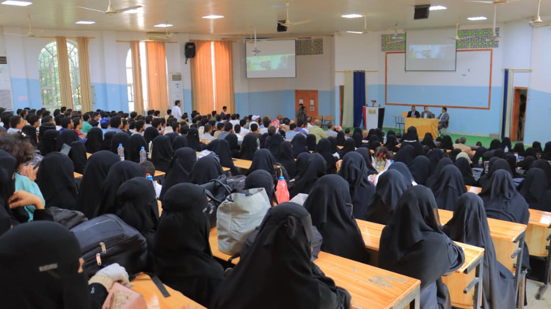 مأرب.. ندوة علمية بجامعة إقليم سبأ تناقش الذكاء الاصطناعي