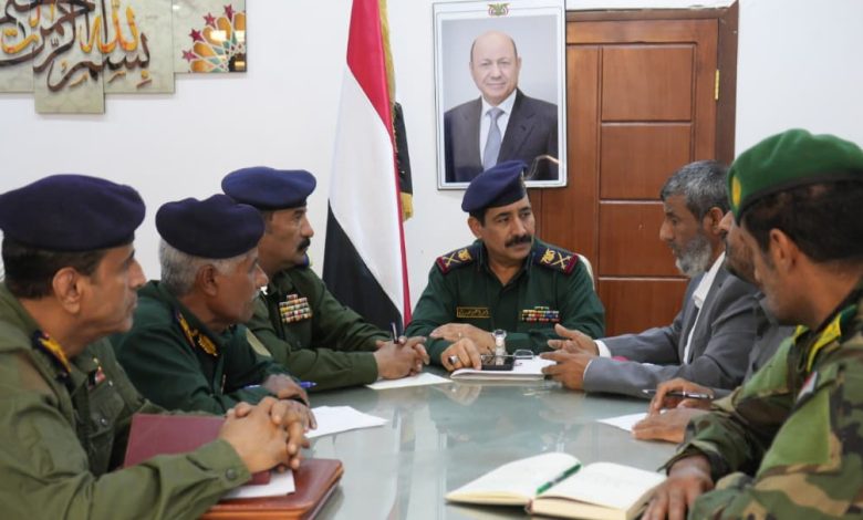 وزير الداخلية يترأس اجتماعًا للجنة الإدارية العليا لحصر وتنظيم وتقييم الموارد البشرية