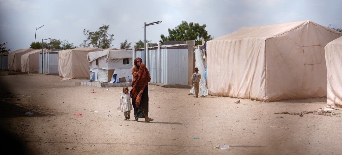 الهجرة الدولية: أكثر من 129 ألف نازح في اليمن وتعز تتصدر المحافظات المستضيفة