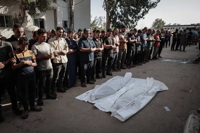 غزة.. استشهاد 21 فلسطينيا بينهم 15 اختناقا بمركز توزيع مساعدات في خانيونس