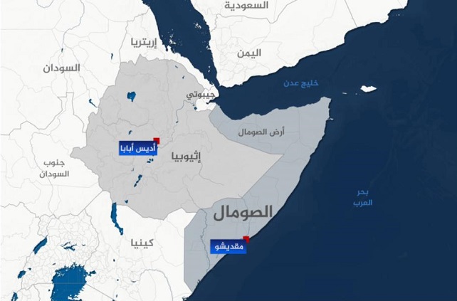 الأهرام المصرية: استقرار ووحدة اليمن والصومال محدد مركزي لاستقرار الشرق الأوسط