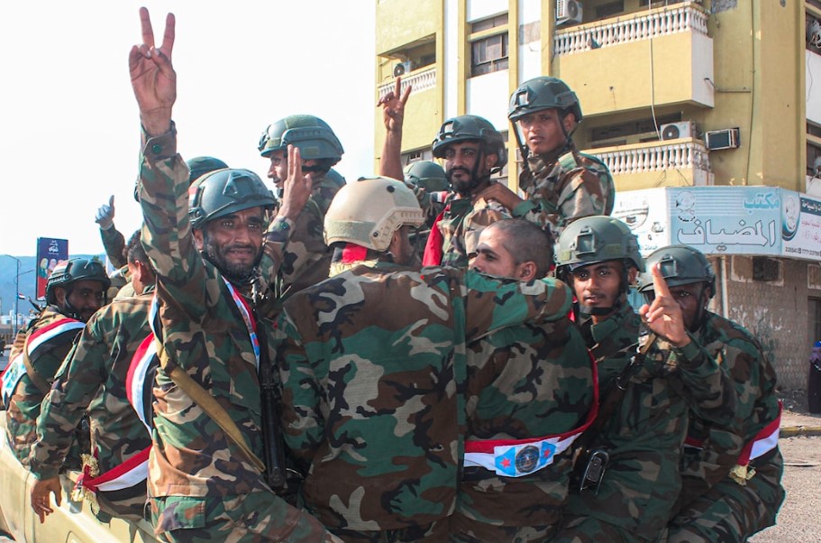 ما آفاق تصعيد المجلس الانتقالي شرقي اليمن؟