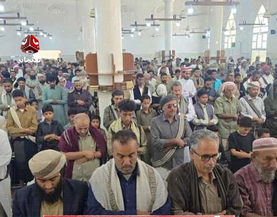 إقامة صلاة الغائب على روح الرئيس الراحل عبدربه منصور هادي في عدد من مساجد اليمن