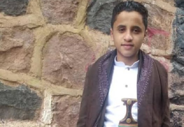 عسكرة الحوثي للتعليم.. مقتل طالب أثناء تدريبه على مشهد تمثيلي لحفل مدرسي غرب إب