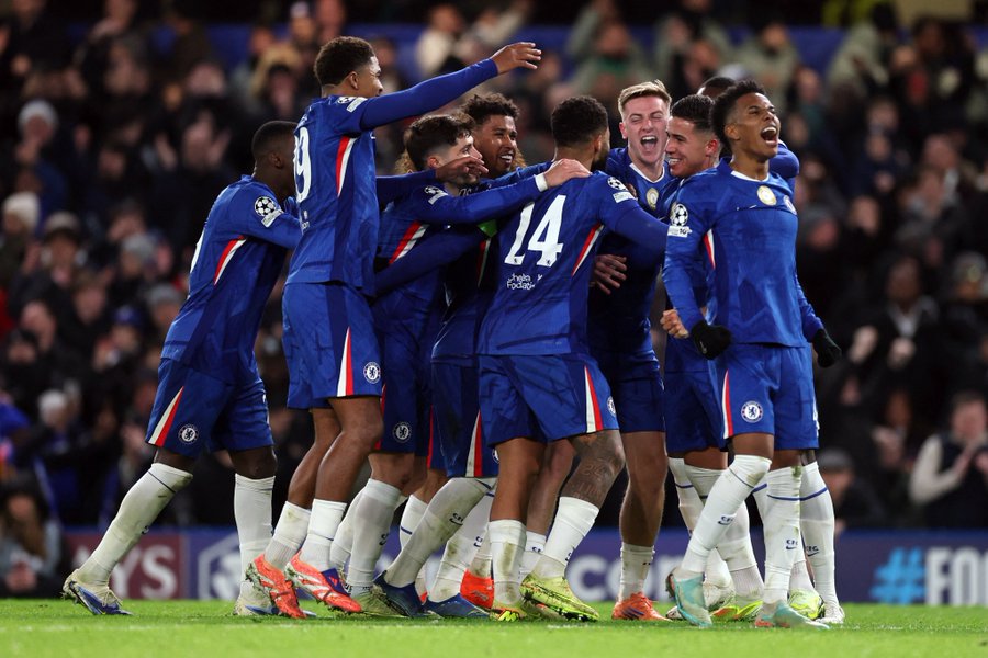 تشلسي يكتسح برشلونة يسقط بثلاثية نظيفة وفوز مهم ليوفنتوس ونابولي