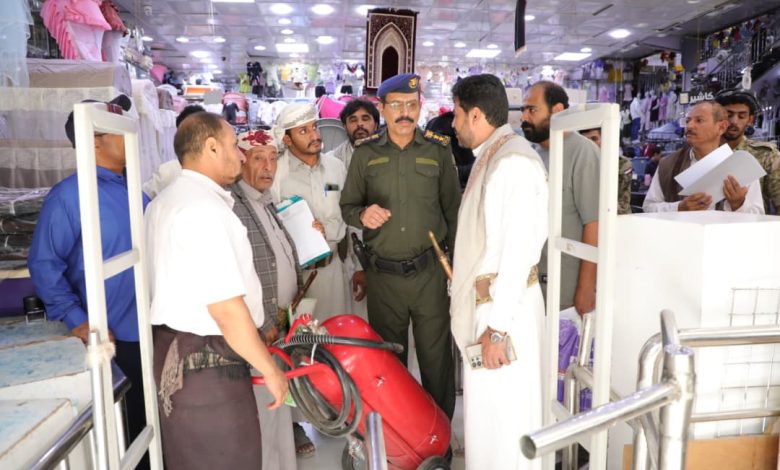 حملة مشتركة في مأرب