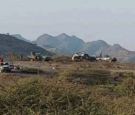 تعز.. استمرار التوتر بين قوات طارق صالح ومسلحين قبليين في الوازعية