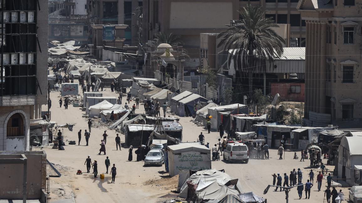 خطة الاحتلال لاستمرار حرب الإبادة تهدد بنزوح مليون فلسطيني في مدينة غزة