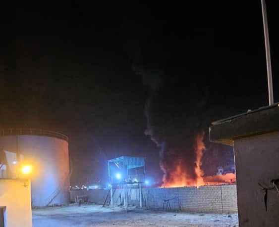 التحالف يعلن تنفيذ عملية عسكرية بميناء المكلا ضد سفينتي أسلحة قادمة من الإمارات