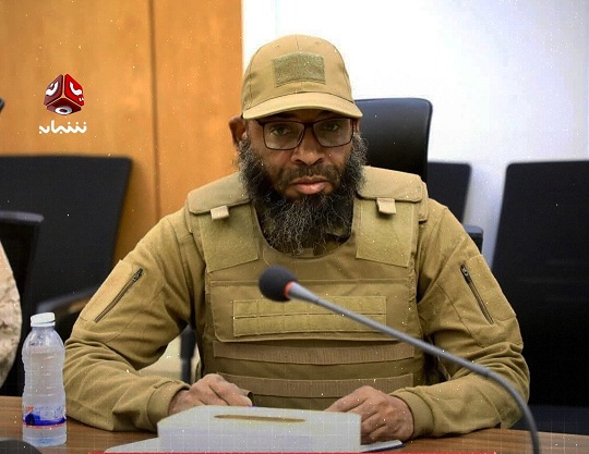 من هو اللواء 