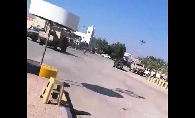 مليشيا الانتقالي تتوغل داخل مدينة سيئون وتسيطر على مقار حكومية ومطارها الدولي