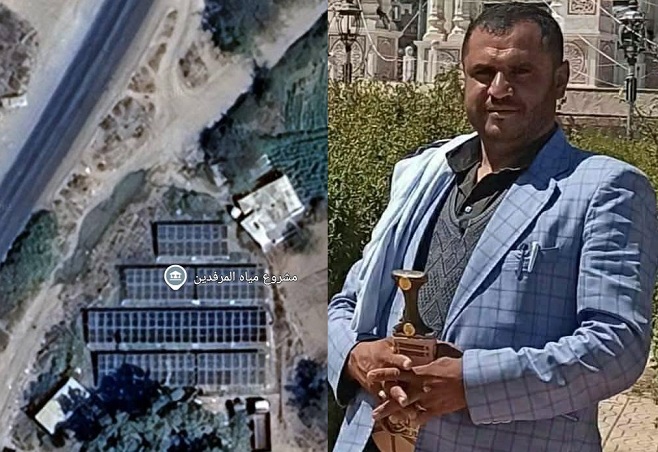 إب.. قيادي حوثي يحرم مئات الأسر من مشروع مياه ويحوله لمصدر دخل شخصي