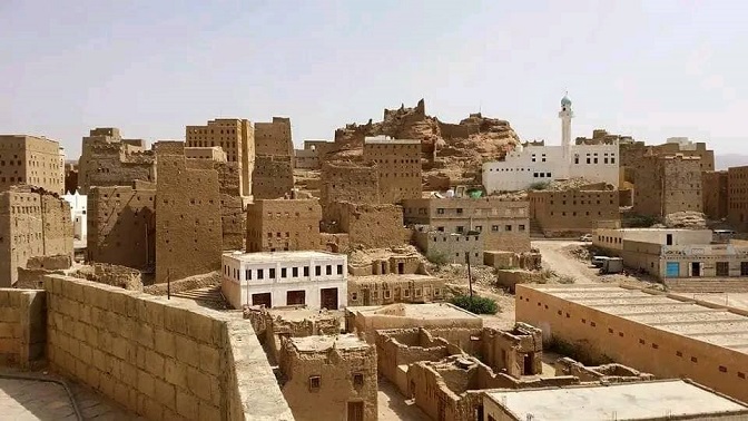 شبوة.. مسلحون يهاجمون مسجداً في منطقة هدى بحبان