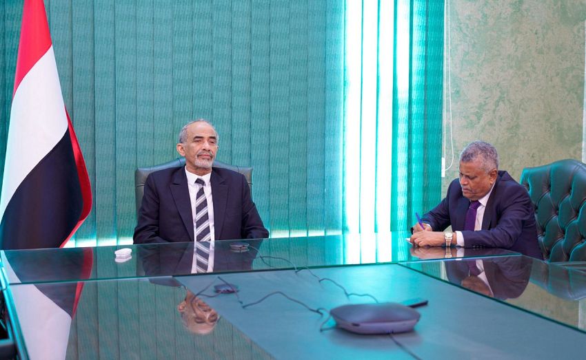الصبيحي يدعو لدعم إقليمي ودولي لاستئناف تصدير النفط والغاز في اليمن
