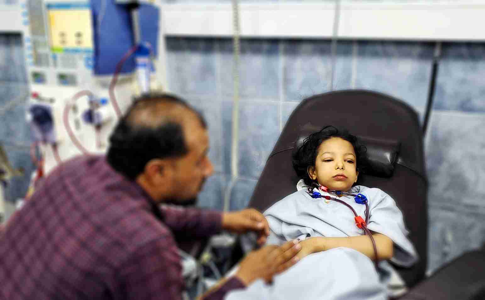 الطفلة "وئام".. خطأ طبي يحوّل التهاب اللوزتين إلى مأساة تنهي حياتها