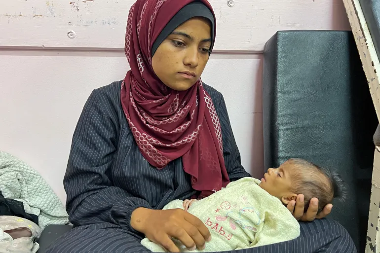 غزة.. 11 شهيدا جراء التجويع خلال 24 ساعة وتحذيرات من "مقتلة جماعية" للأطفال