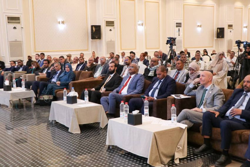 عدن.. مؤتمر الشراكة والتكامل يوصي بتوسيع صلاحيات السلطات المحلية وتعزيز اللامركزية