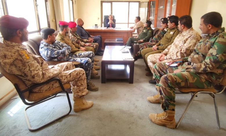 أمنية شبوة تشدد على ضرورة تعزيز الانتشار الأمني لترسيخ الاستقرار في المحافظة