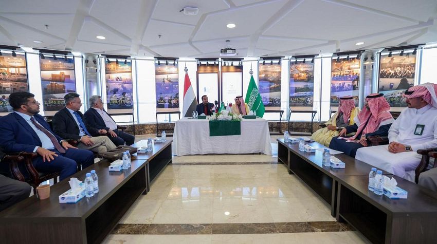 السعودية توقّع اتفاقية لتنفيذ 9 مشاريع صحية وتعليمية في عدة محافظات يمنية