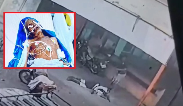 بسبب إفطاره في نهار رمضان..وفاة مُسن بعد تعرضه لاعتداء وحشي من قبل شاب في الحديدة