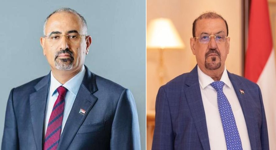 البركاني يشن هجومًا حادًا على الزبيدي ويصفه بـ"المعتوه"