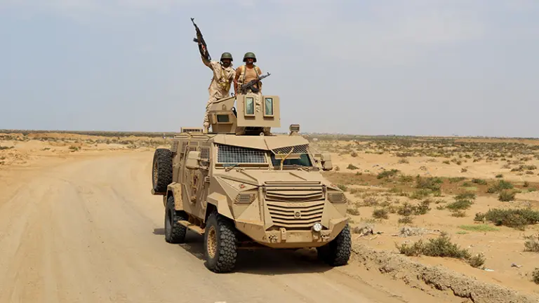 كيف تتعامل واشنطن مع التوتر السعودي الإماراتي في اليمن؟