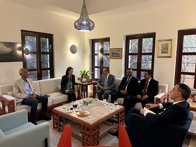 الإصلاح يشيد بالدور السعودي في تطبيع الأوضاع بعدن والمحافظات الشرقية