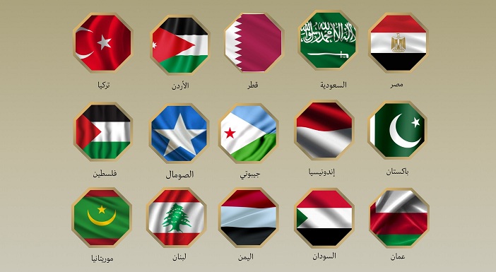 أخبار| #اليمن #Yemen
بينها اليمن.. دول عربية وإسلامية ترفض عزم الإقليم الانفصالي بالصومال افتتاح سفارة بالقدس المحتلة