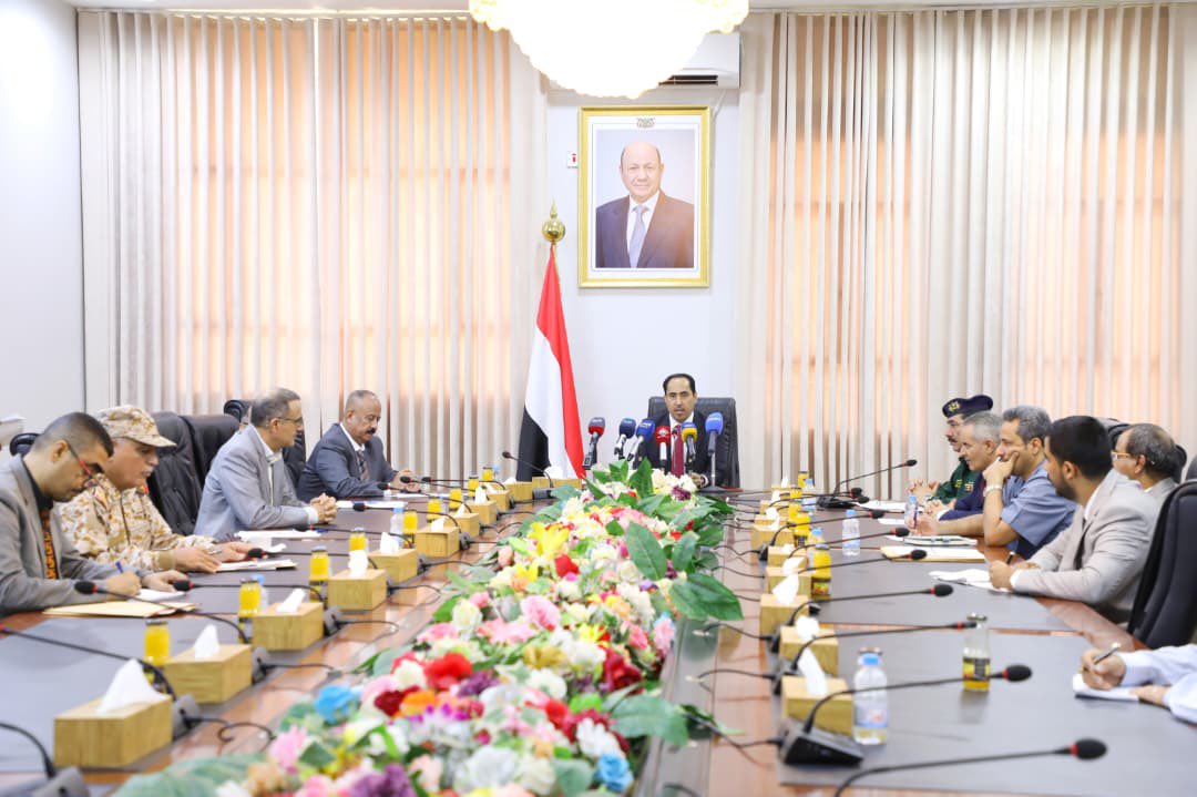 برئاسة البكري.. لجنة إسناد الجبهات تدشن أعمالها من عدن لحشد الدعم للقوات