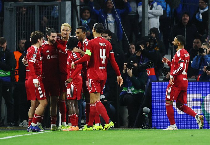 ليفربول يعود بفوز ثمين وتشلسي ينتصر بصعوبة ويوفنتوس يحسم مواجهة بنفيكا