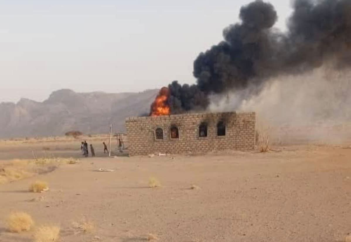 الجوف.. مقتل 4 بينهم عنصران حوثيان وإصابة طبيب برصاص المليشيا في اليتمة