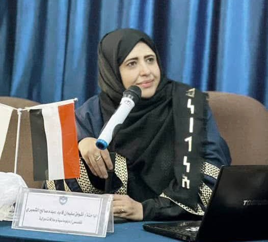 مليشيات الحوثي تختطف الحقوقية "أشواق الشميري" بعد اقتحام منزلها فجرا وسط صنعاء 