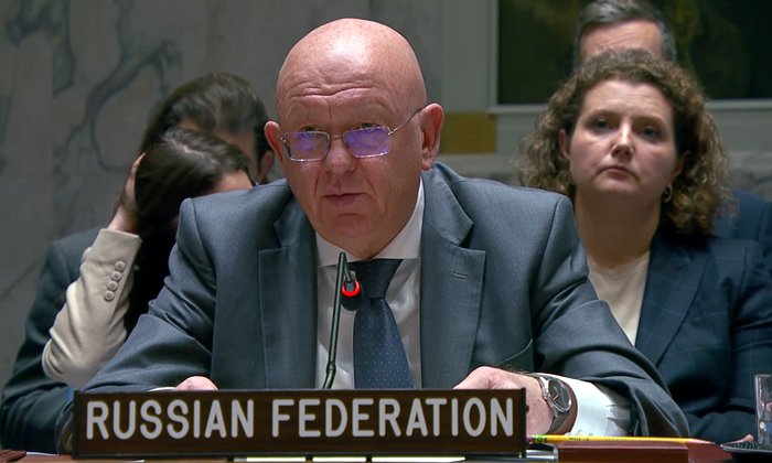 الولايات المتحدة تعتبر قرار مجلس الأمن بشأن غزة تأريخي وروسيا والصين تنتقدان