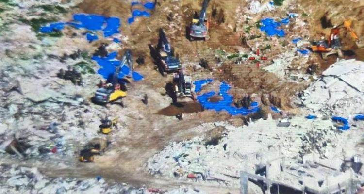 الاحتلال الإسرائيلي يعثر على جثة آخر أسير بغزة وحماس تؤكد التزامها بالاتفاق