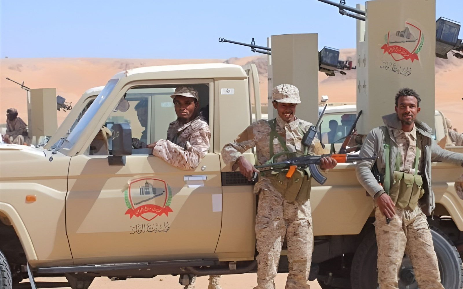 "درع الوطن" تنفي صحة بيانات مزورة تنتحل اسمها وتدعو لاعتماد مصادرها الرسمية