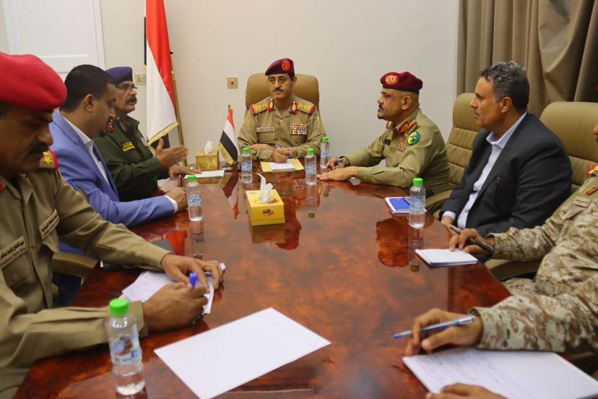 اللجنة الأمنية العليا تؤكد جاهزية القوات المسلحة للتصدي بحزم لأي تحركات أو أنشطة حوثية
