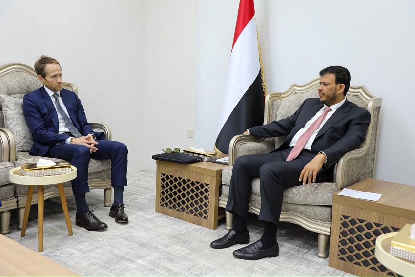 الأزمات الدولية تؤكد دعمها للجهود التي تبذلها الحكومة لمعالجة الأوضاع الاقتصادية
