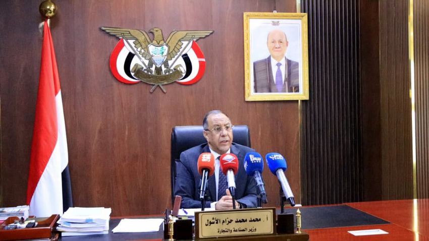 وزير الصناعة: لن نتهاون مع أي تجاوزات تمس استقرار السوق أو تثقل كاهل المواطنين