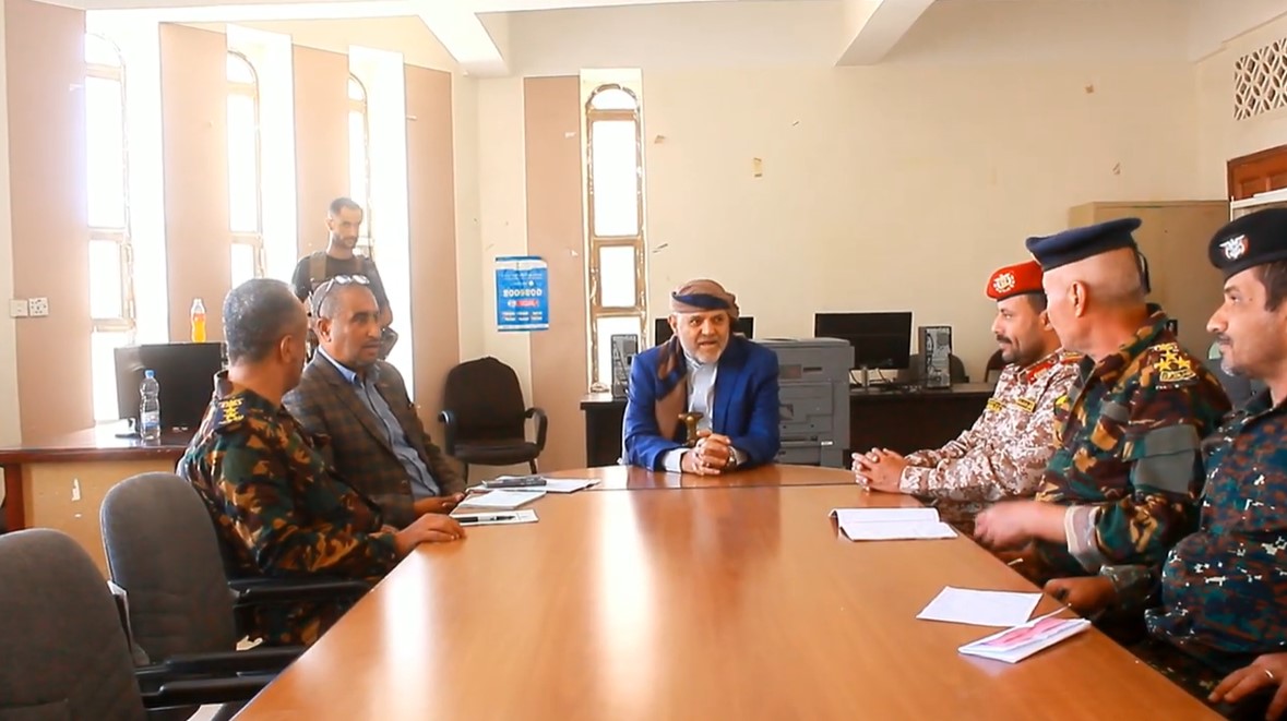 محافظ تعز: الحملة الأمنية أحبطت مخططات إرهابية وضبطت عشرات المتورطين في التربة