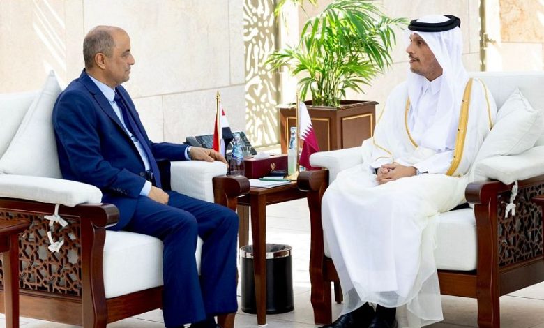 رئيس الوزراء يُجدّد التزام الحكومة بنهج السلام الشامل المرتكز على المرجعيات الثلاث 