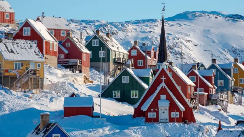 غرينلاند تبدي استغرابها من مناقشة ترامب الاستيلاء على الجزيرة: أمر يتعذر فهمه